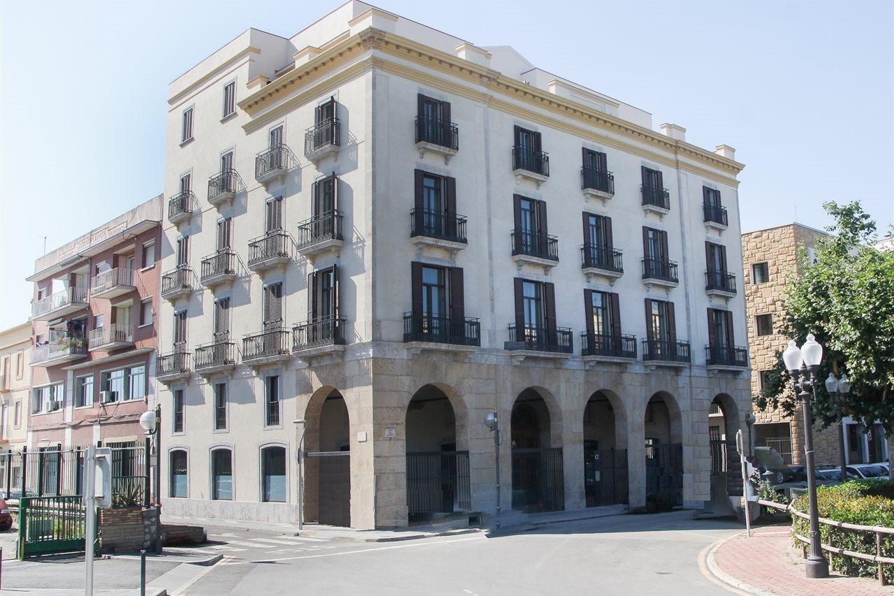Port Plaza Apartments Tarragona Exterior foto